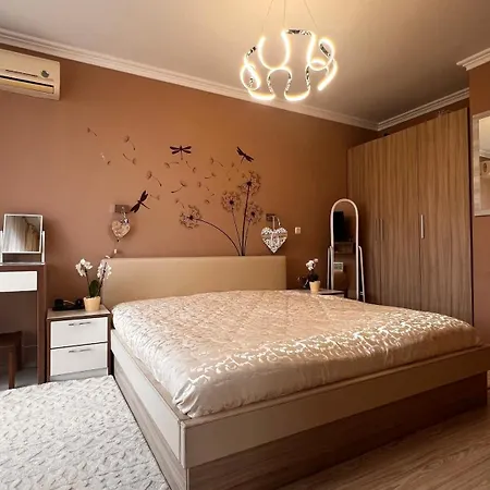 Apartamento Komplex Olimp