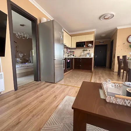 Komplex Olimp Apartamento