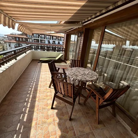 Apartamento Komplex Olimp *